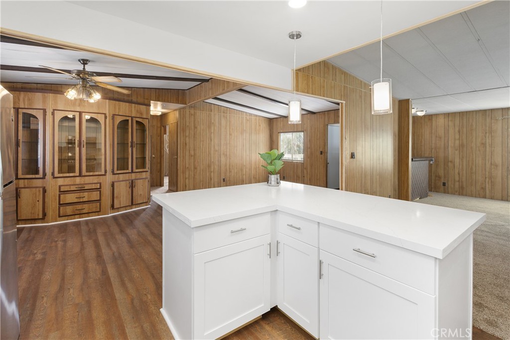 33462 Loquat Street Wildomar, CA 92595 - Photo 31 of 41 a view of a hallway with wooden floor