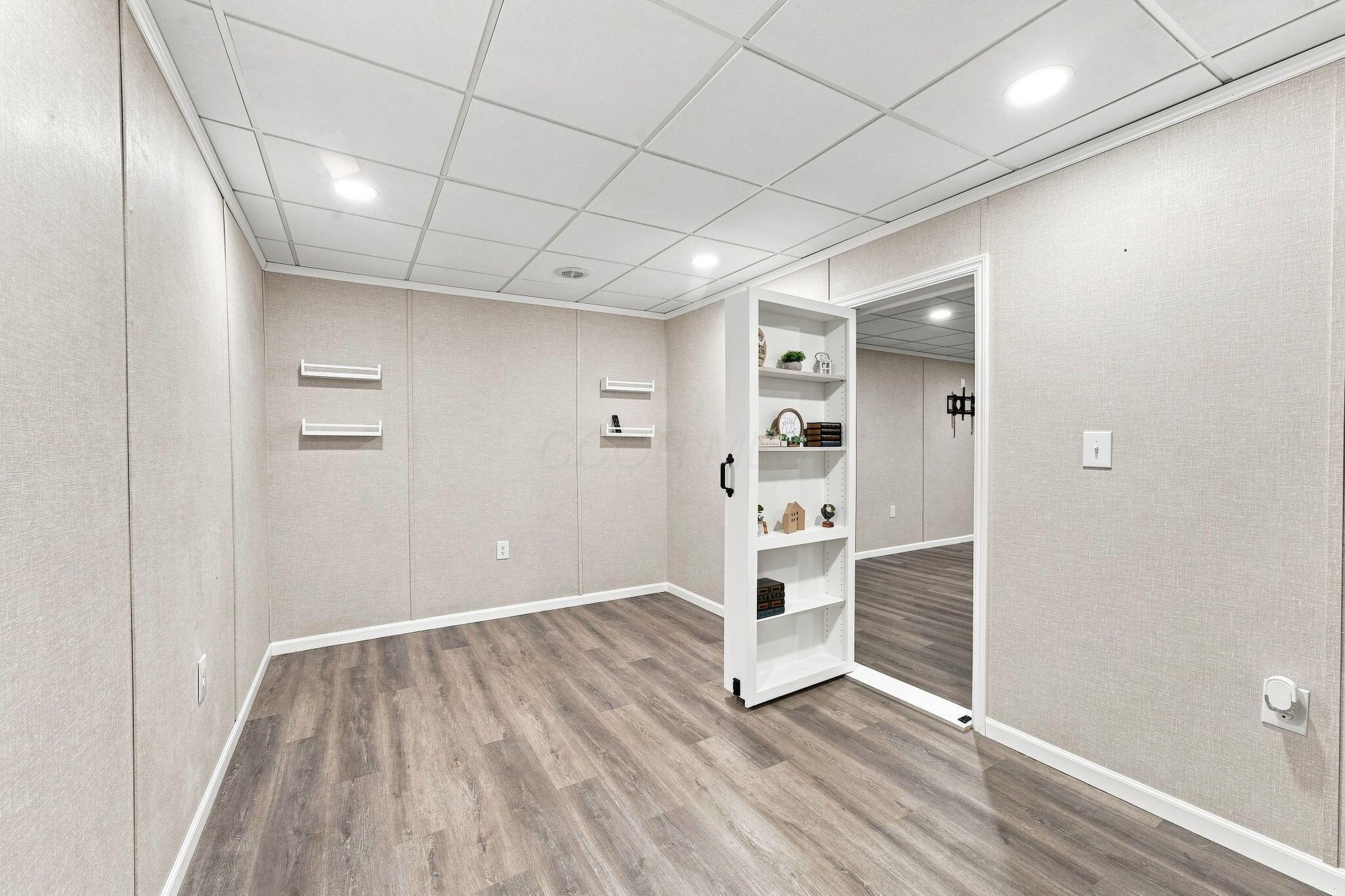 6548 Basil Western Road Northwest Carroll, OH 43112 - Photo 63 of 107 Office/playroom in basement