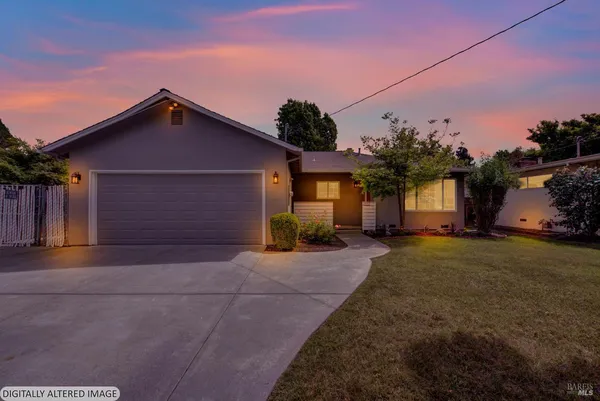 $845,000 | 2830 Linda Vista Avenue, Napa, CA 94558