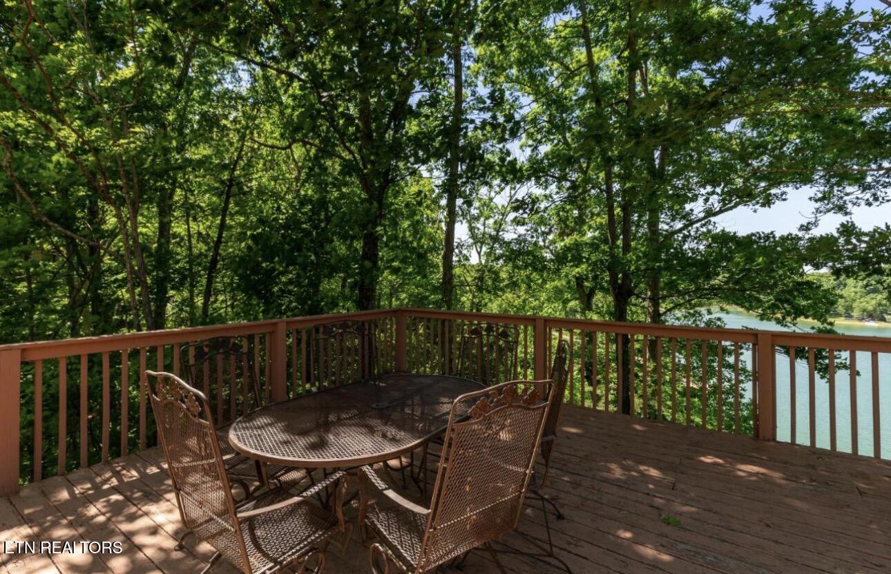 2145 Stillhouse Road Dandridge, TN 37725 - Photo 17 of 36 Deck