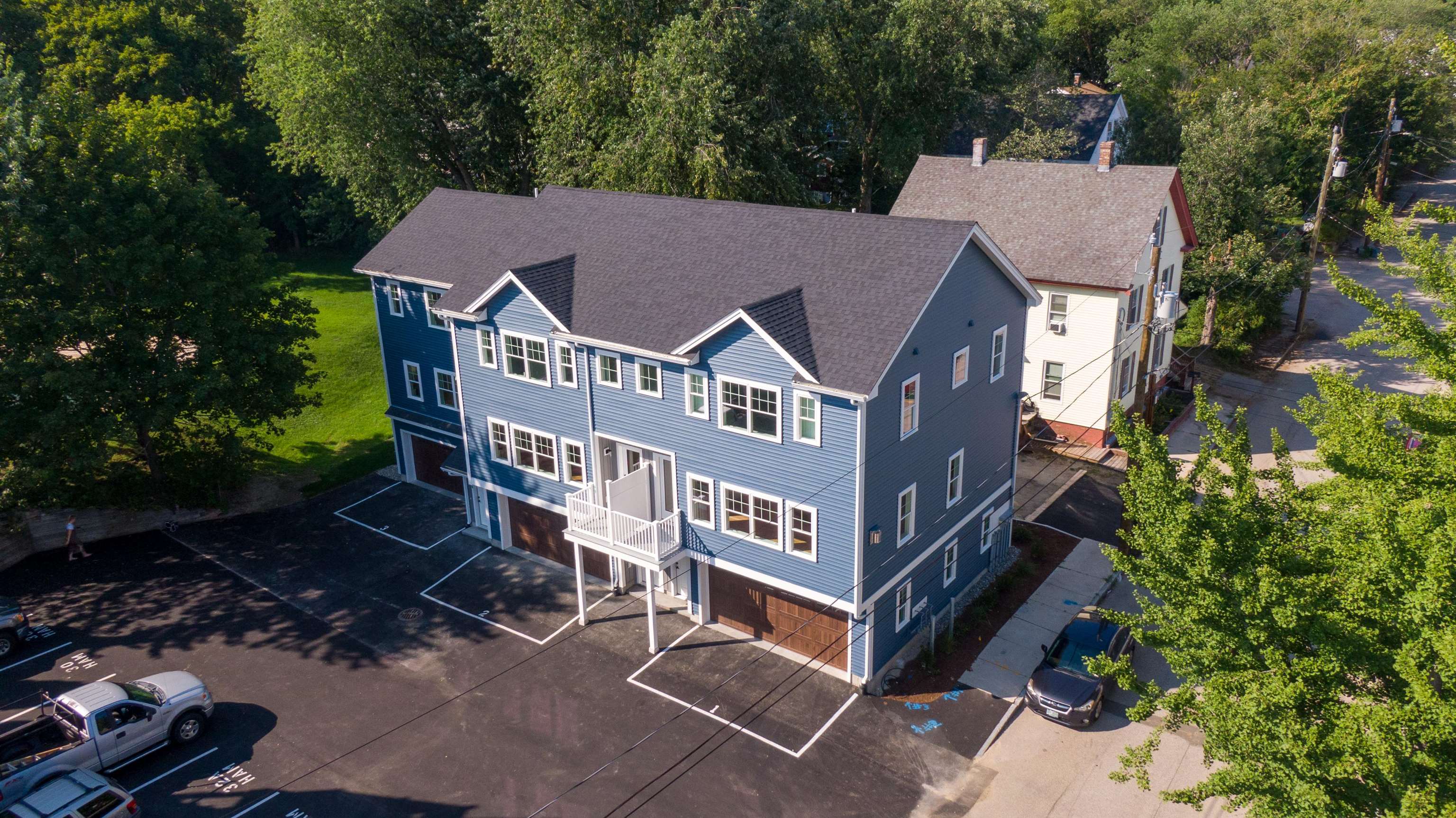 23 Everett Street, Unit 3 Dover, NH 03820 - Photo 21 of 27