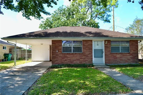 $155,000 | 3520 Bastian Drive, Marrero, LA 70072