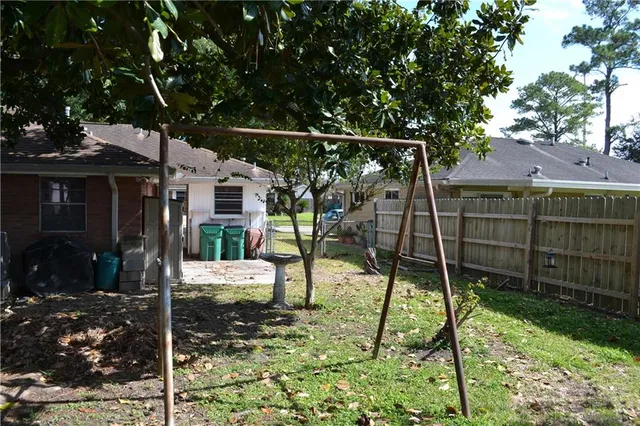 $165,000 | 3520 Bastian Drive, Marrero, LA 70072