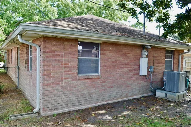 $165,000 | 3520 Bastian Drive, Marrero, LA 70072