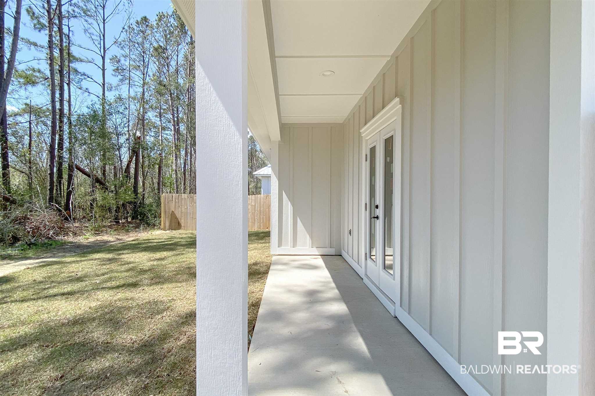8141 Carmel Circle Foley, AL 36535 - Photo 21 of 23 Back Porch