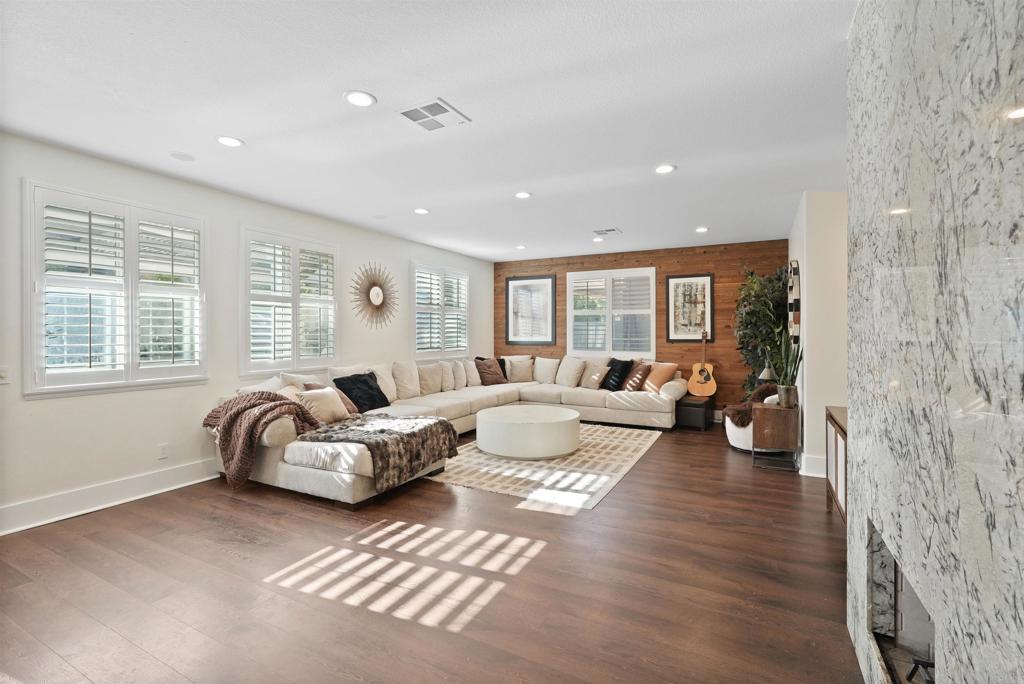 25351 Forest Street Corona, CA 92883 - Photo 21 of 72 a living room with furniture and a large window
