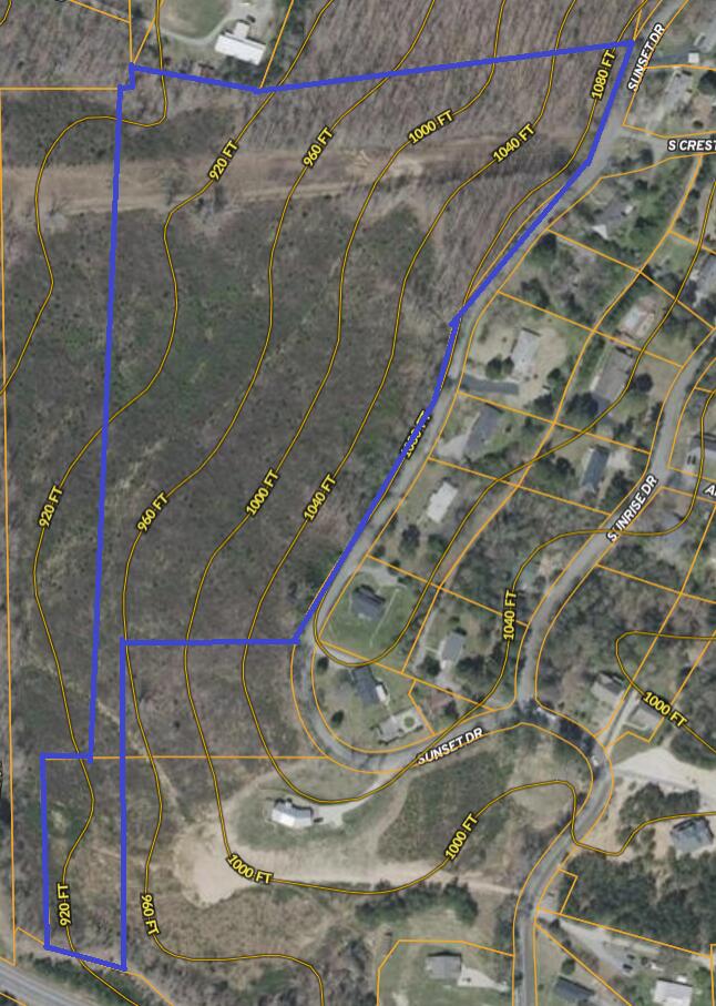 22-ac Sunset Drive LaFayette, GA 30728 - Photo 2 of 37 Parcel Outline Estimate