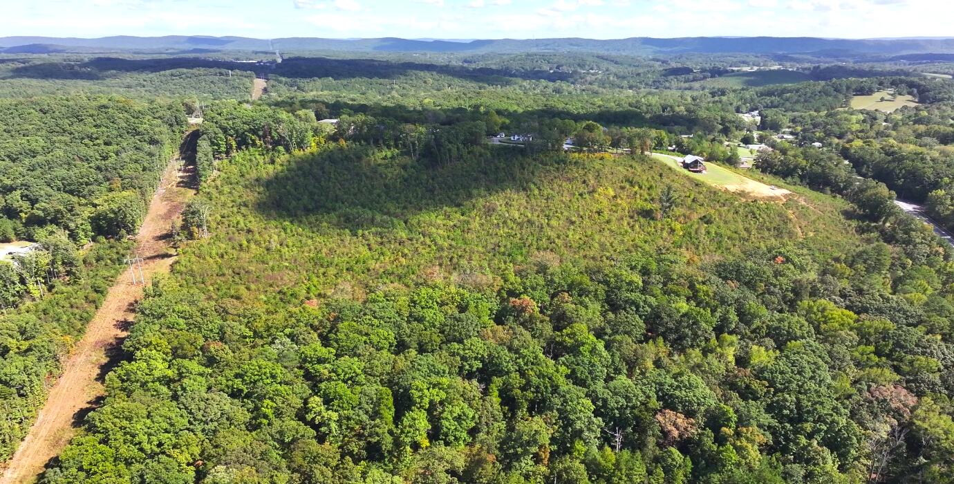 22-ac Sunset Drive LaFayette, GA 30728 - Photo 4 of 37 3.1 (Property Aerial)