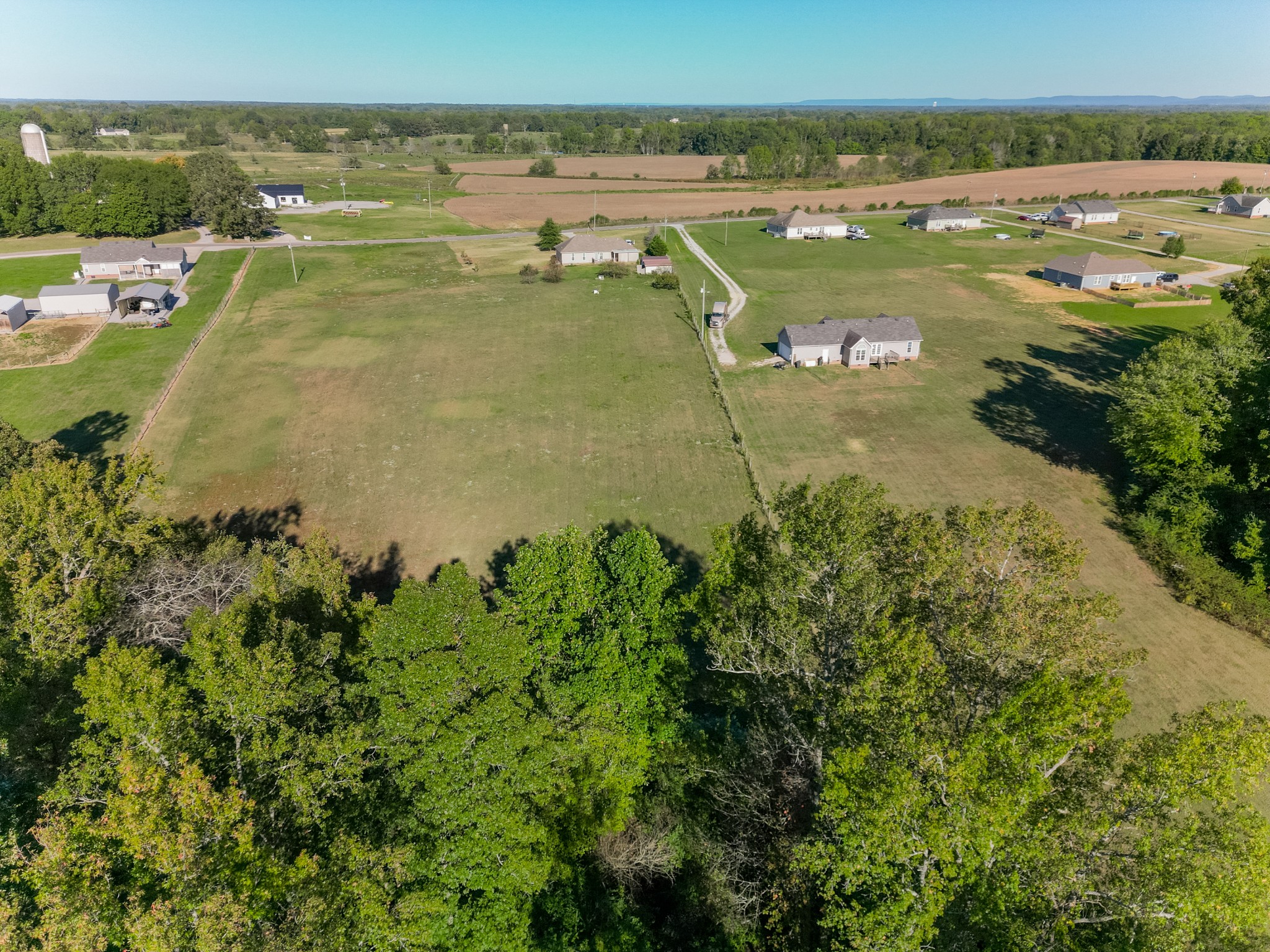 185 Patrick Road Fayetteville, TN 37334 - Photo 24 of 28 a view of a lake with outdoor space