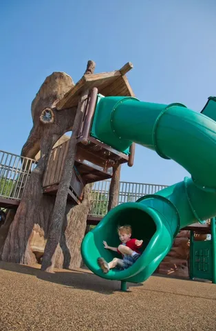 a view of sign board