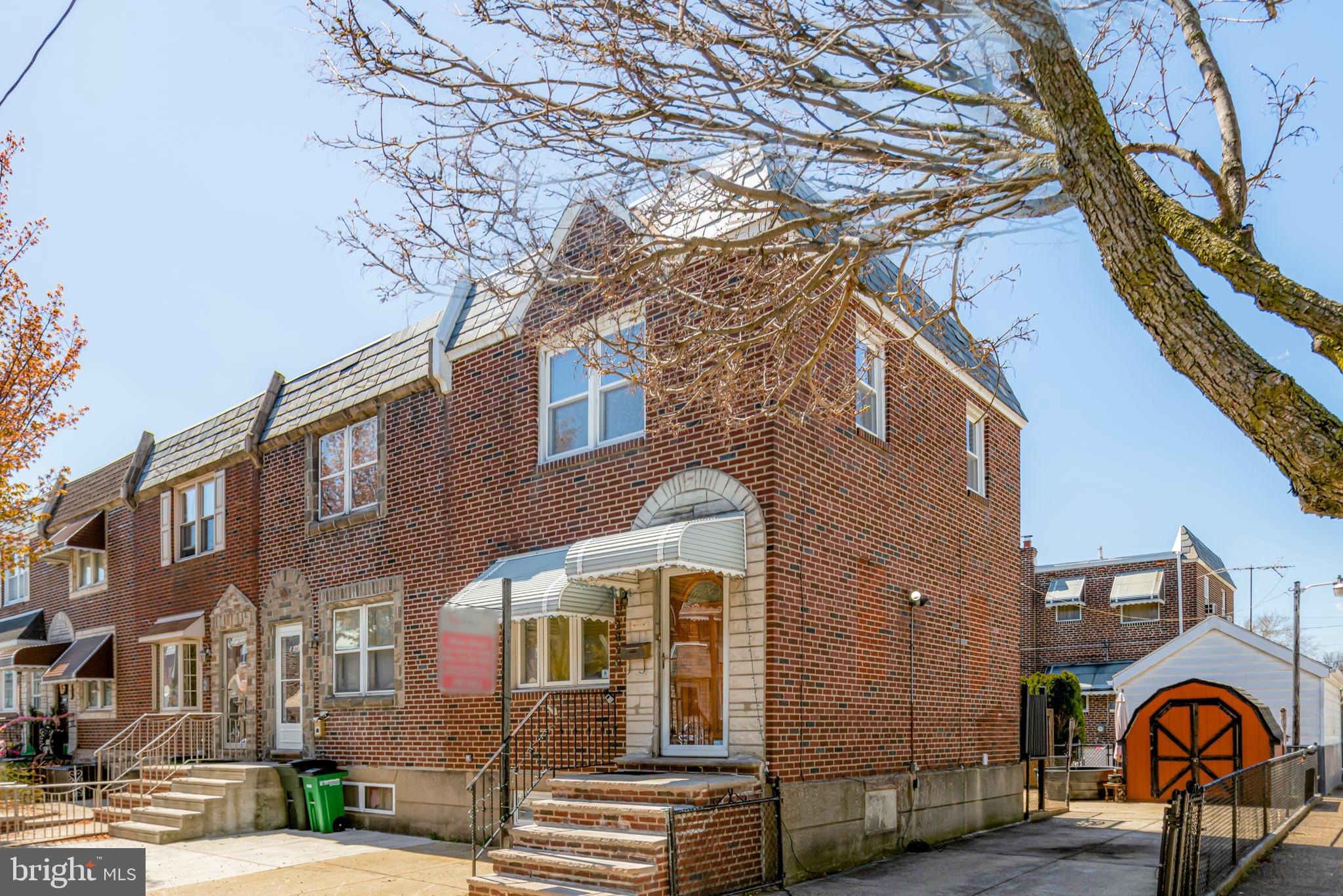2822 South 9th Street Philadelphia, PA 19148 - Photo 19 of 23 Side of House