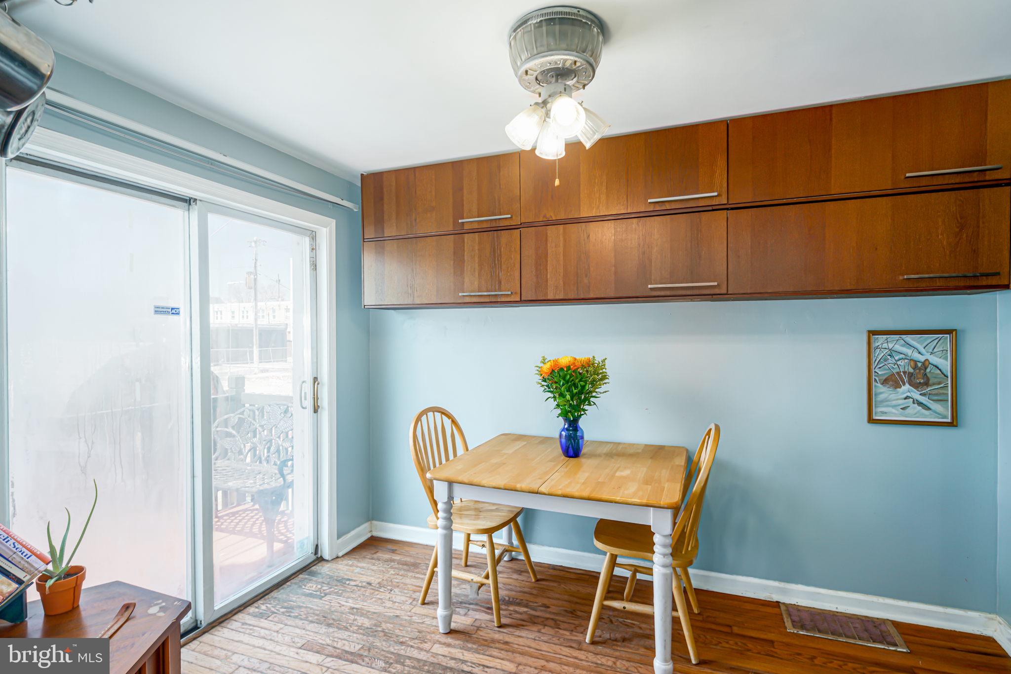 2822 South 9th Street Philadelphia, PA 19148 - Photo 5 of 23 Dining area