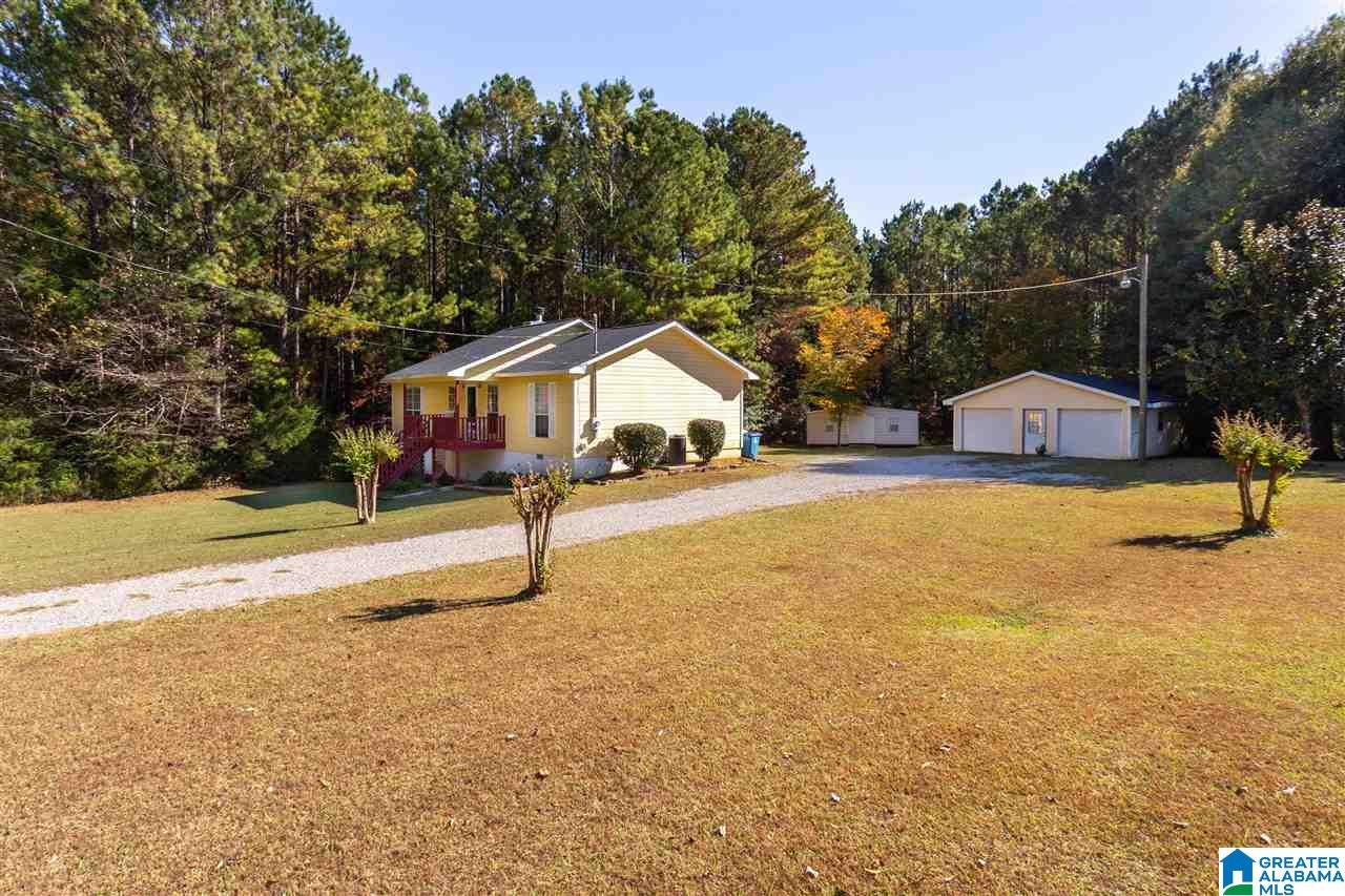 2585 Allison Mill Road Talladega, AL 35160 - Photo 30 of 33