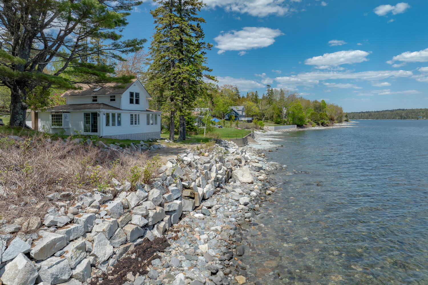 Waterfront Cottage