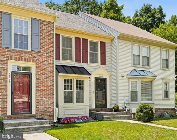 $368,000 | 8929 Rosewood Way, Jessup, MD 20794