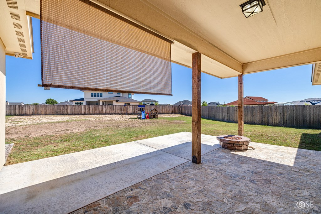 1938 Beaty Road San Angelo, TX 76904 - Photo 31 of 45 Back Patio