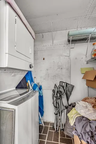 a view of a table and chairs in a kitchen