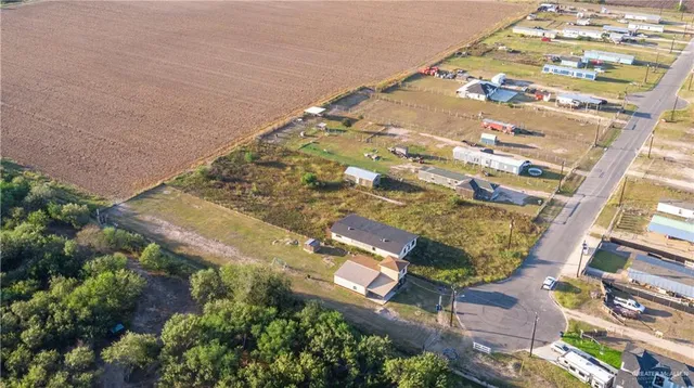 an aerial view of a city with lots of residential buildings