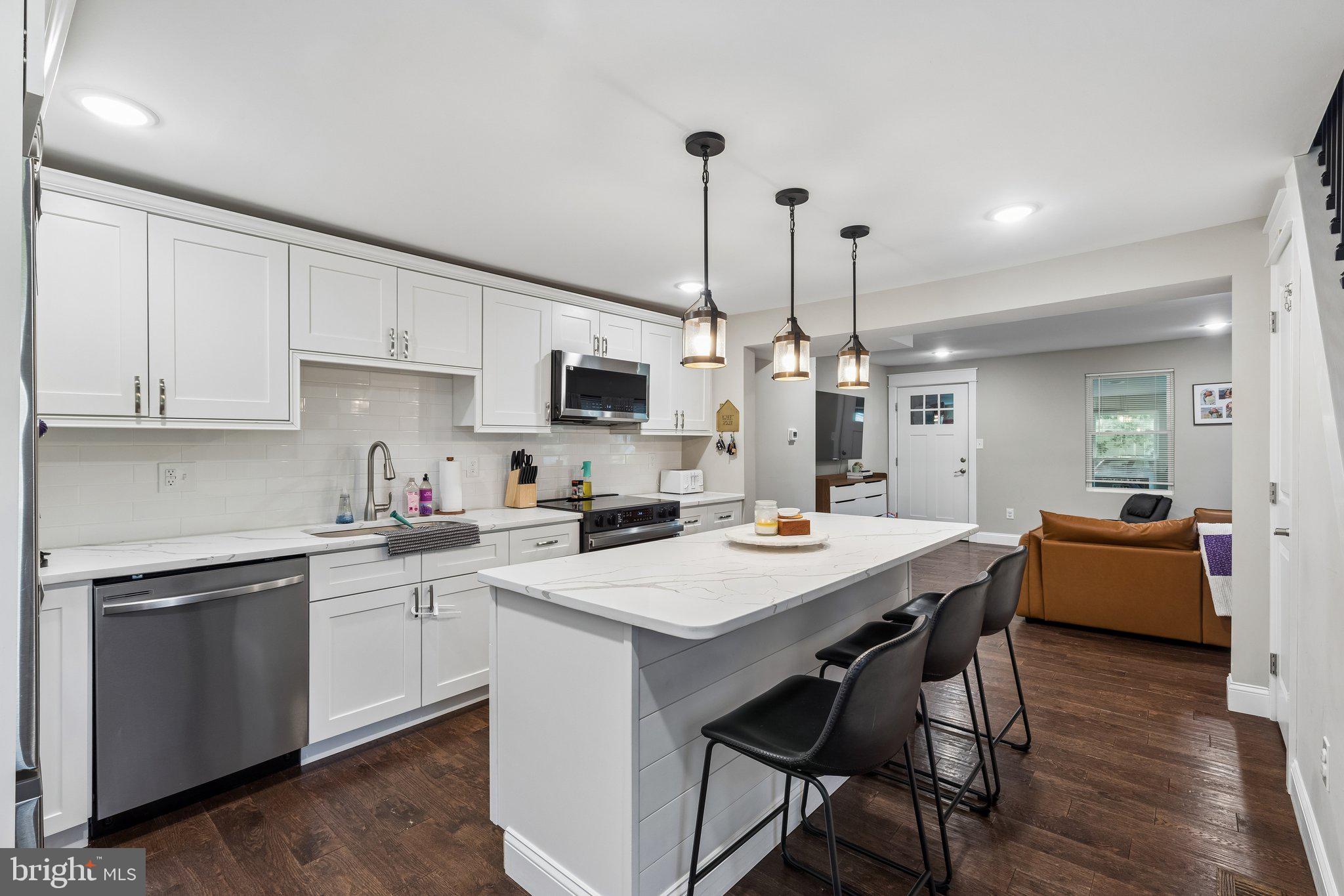 174 Skeet Road Medford, NJ 08055 - Photo 15 of 38 Modern kitchen with sleek finishes.