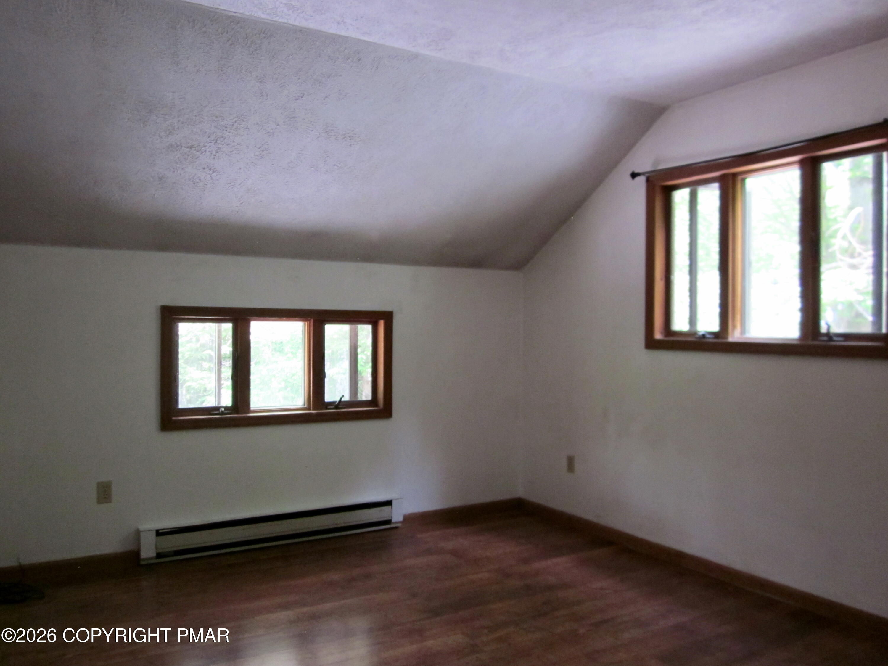 1256 Blackberry Road Pocono Lake, PA 18347 - Photo 20 of 24 Bedroom #3_View 2