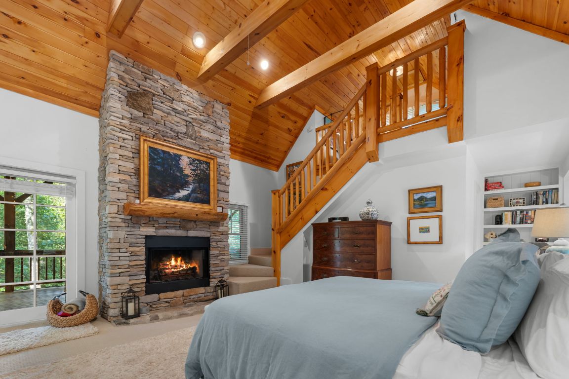 425 Rendezvous Ridge Cashiers, NC 28717 - Photo 19 of 74 Gallery Image 19