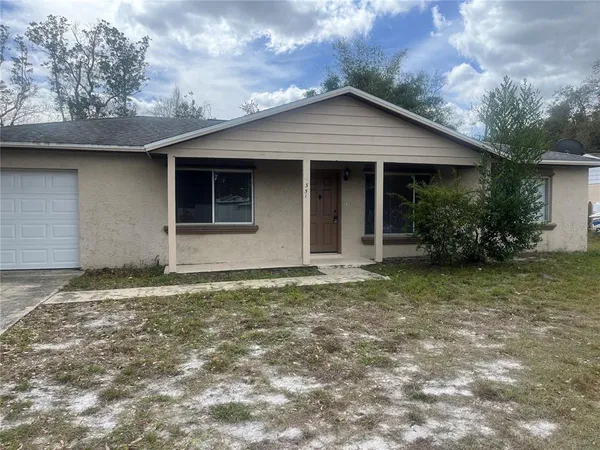 $1,600 | 351 Hidden Lake Drive, Sanford, FL 32773
