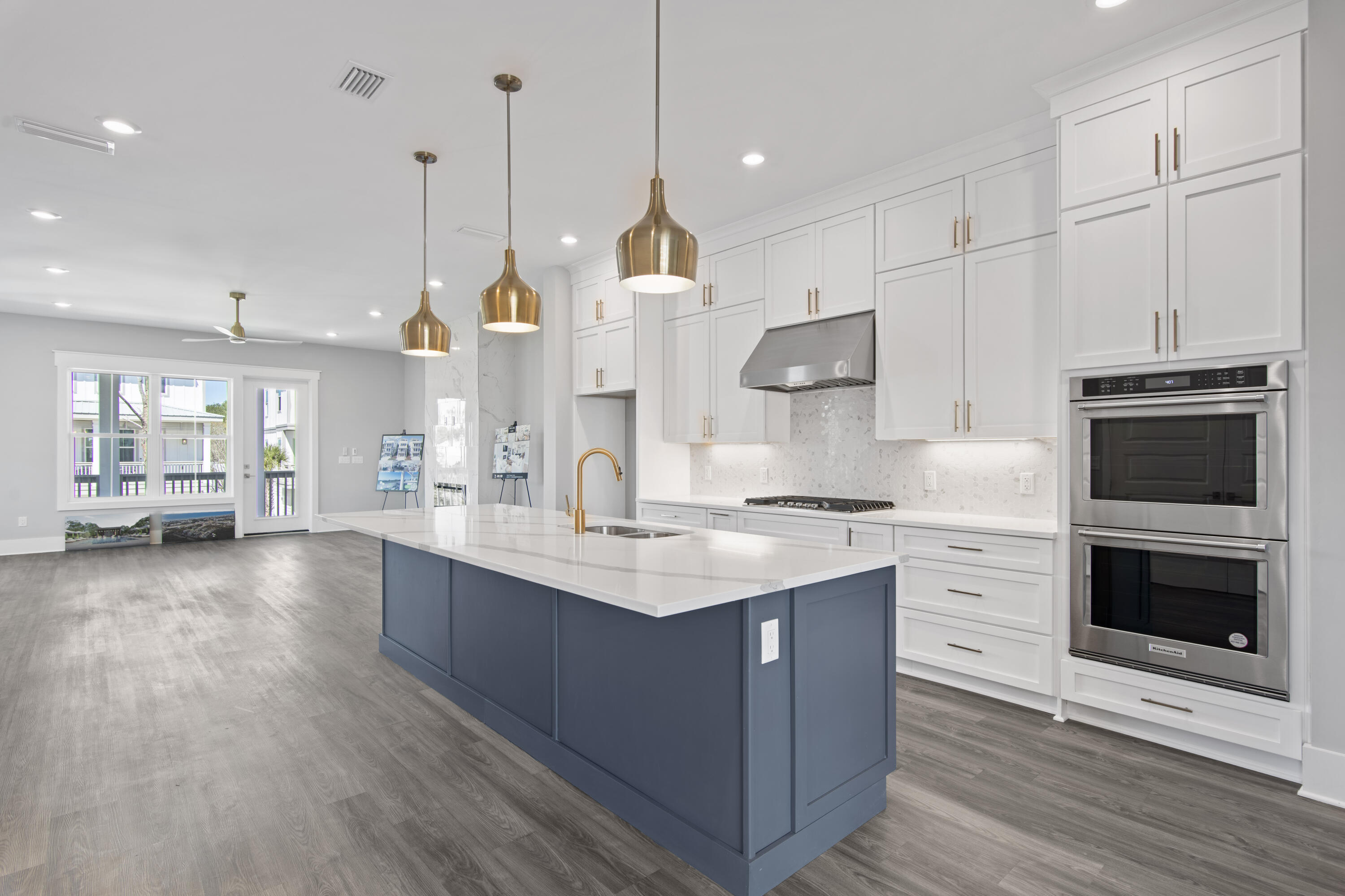 27 West Queen Palm Dr Inlet Beach Inlet Beach, FL 32461 - Photo 2 of 92 Kitchen