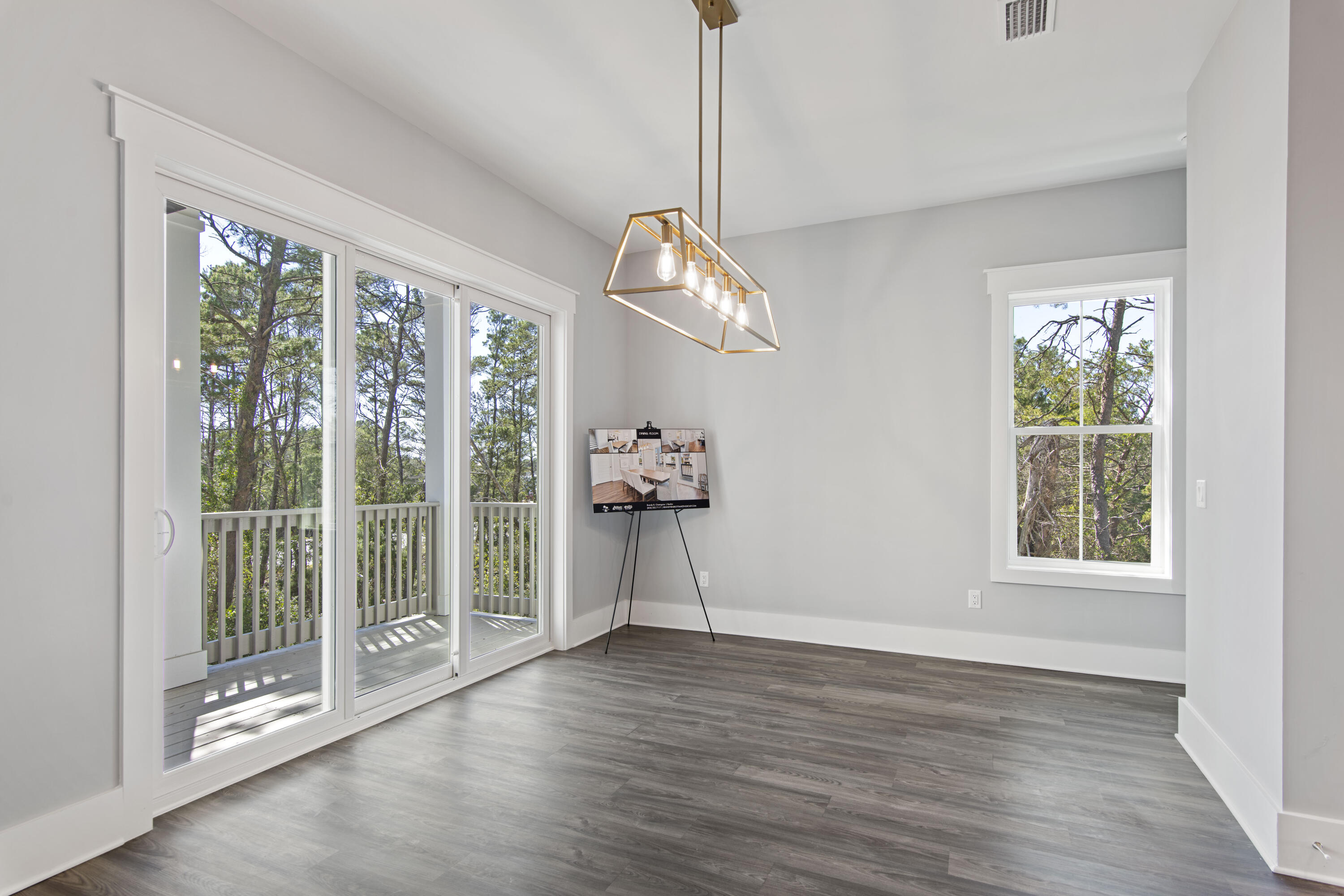 27 West Queen Palm Dr Inlet Beach Inlet Beach, FL 32461 - Photo 41 of 92 Dining Area