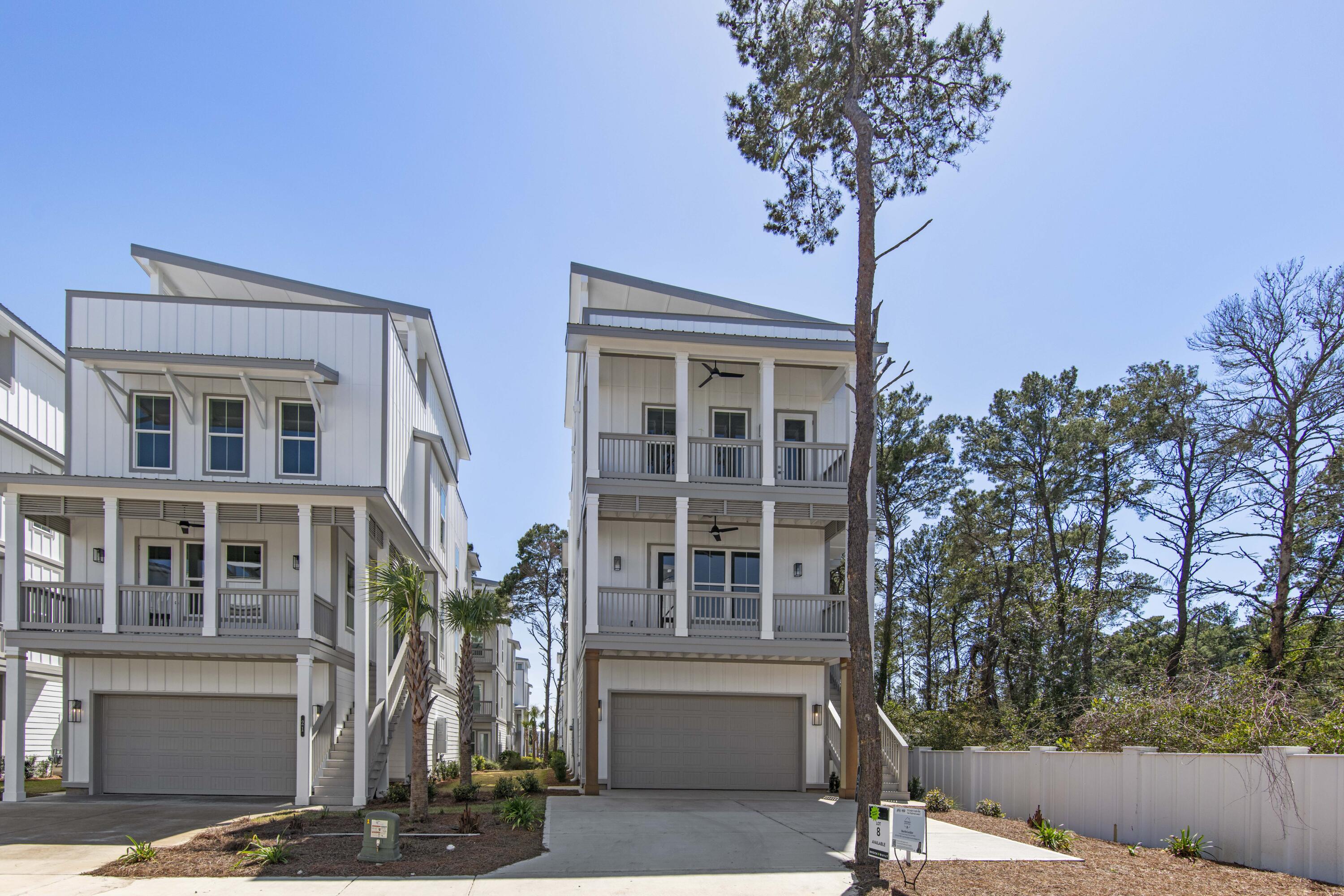 27 West Queen Palm Dr Inlet Beach Inlet Beach, FL 32461 - Photo 5 of 92 Front Exterior