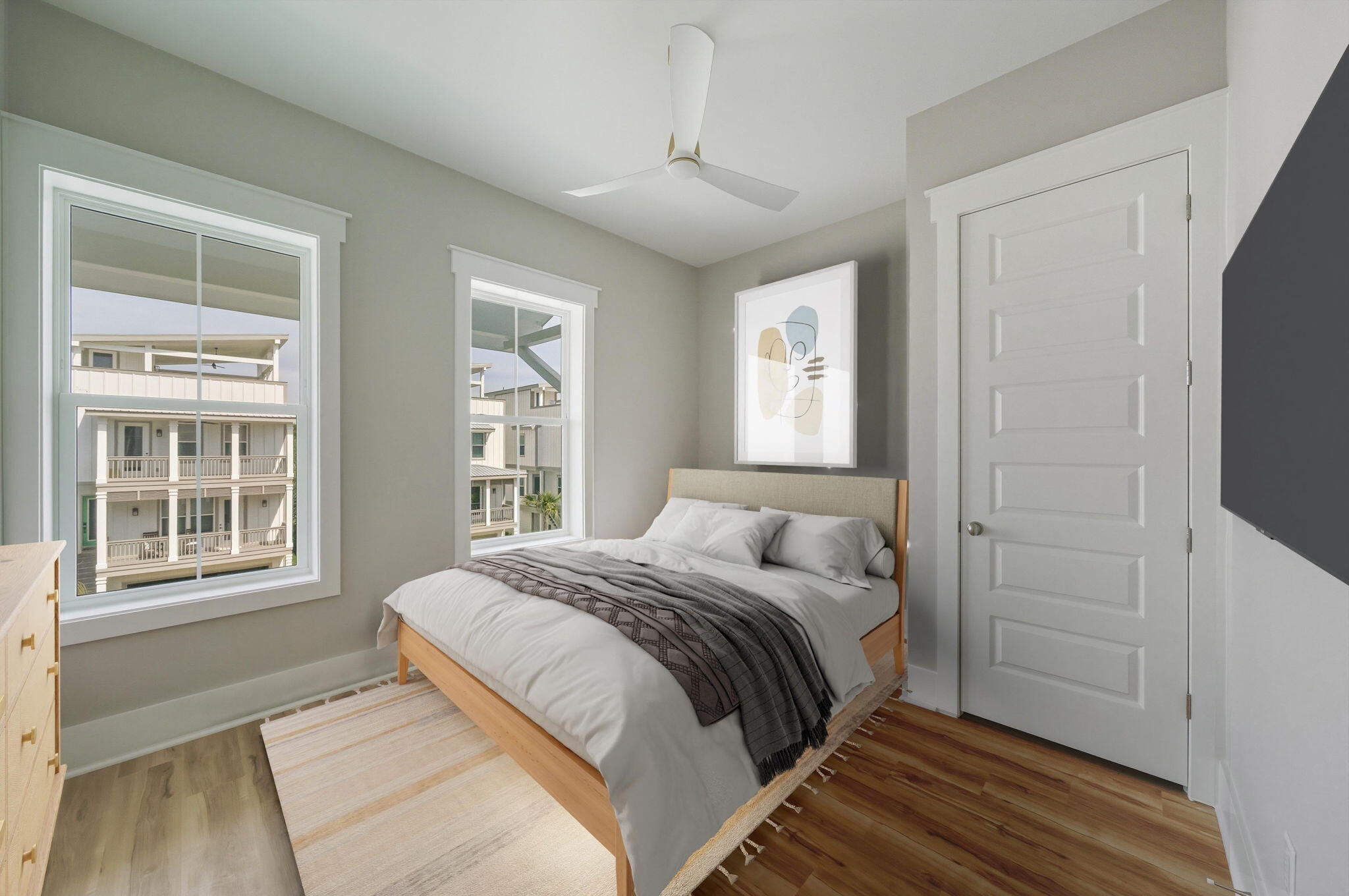 27 West Queen Palm Dr Inlet Beach Inlet Beach, FL 32461 - Photo 52 of 92 Bedroom 4