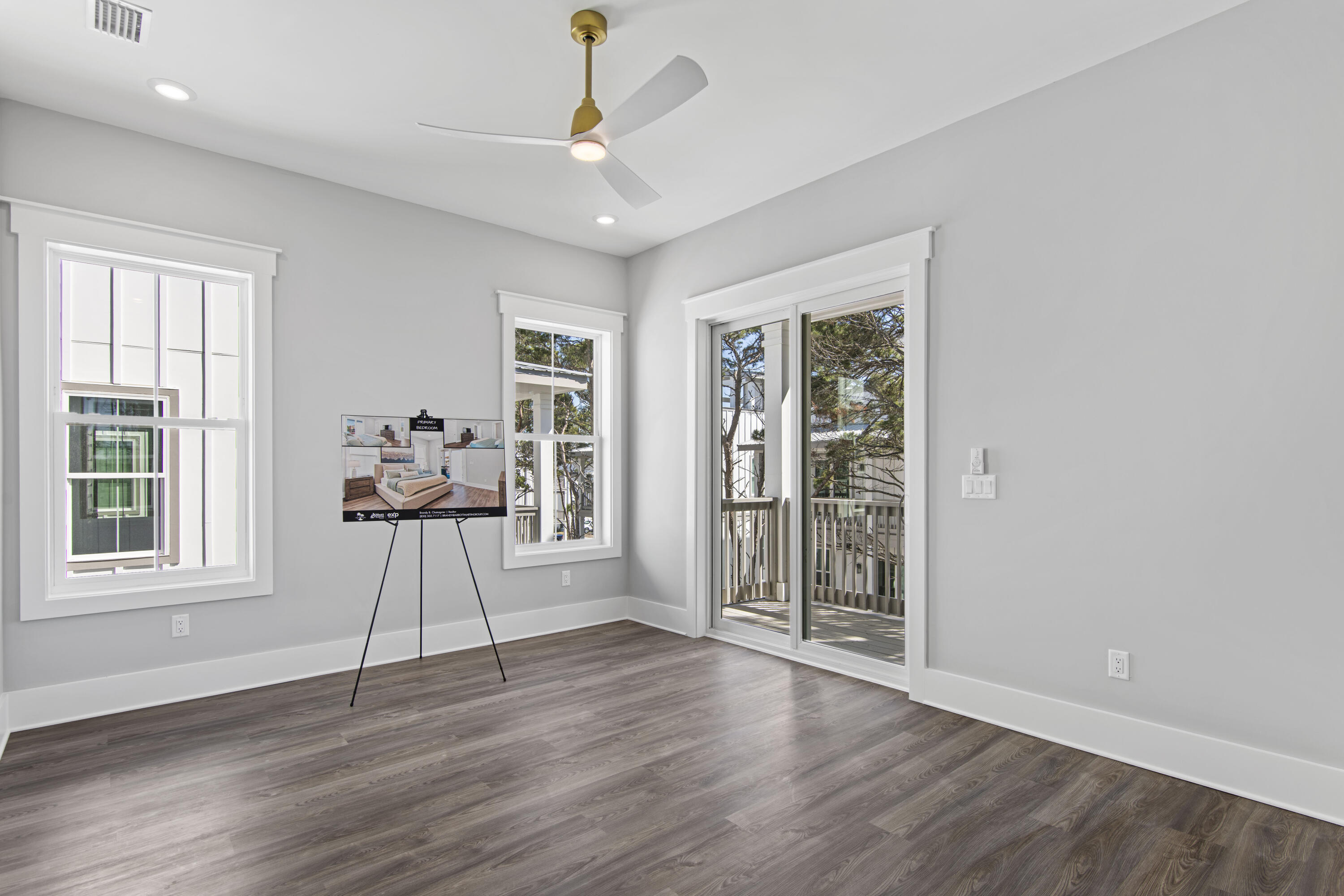 27 West Queen Palm Dr Inlet Beach Inlet Beach, FL 32461 - Photo 59 of 92 Owner's Suite