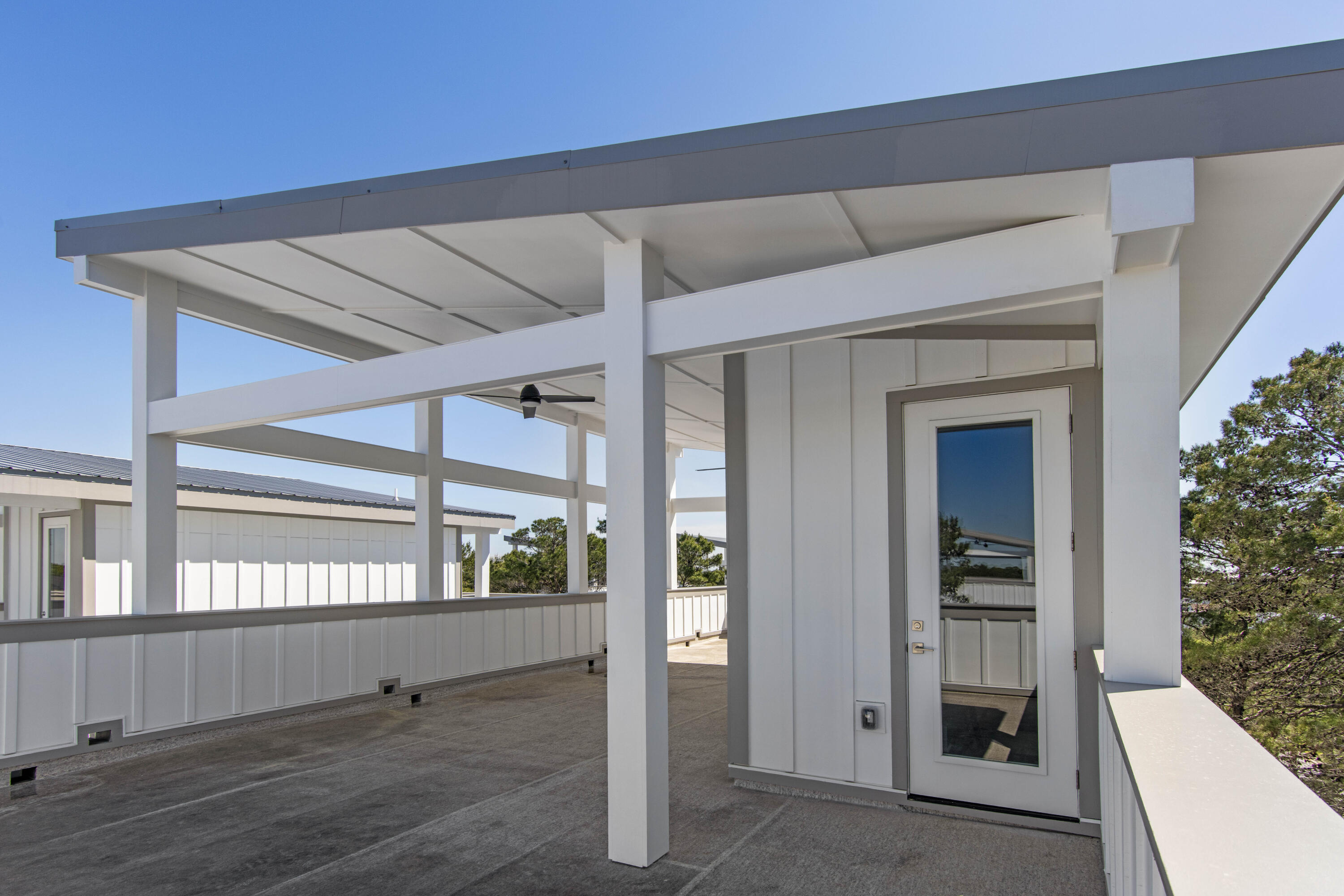 27 West Queen Palm Dr Inlet Beach Inlet Beach, FL 32461 - Photo 67 of 92 Rooftop Terrace