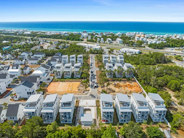 $1,325,000 | 27 West Queen Palm Dr Inlet Beach, Inlet Beach, FL 32461