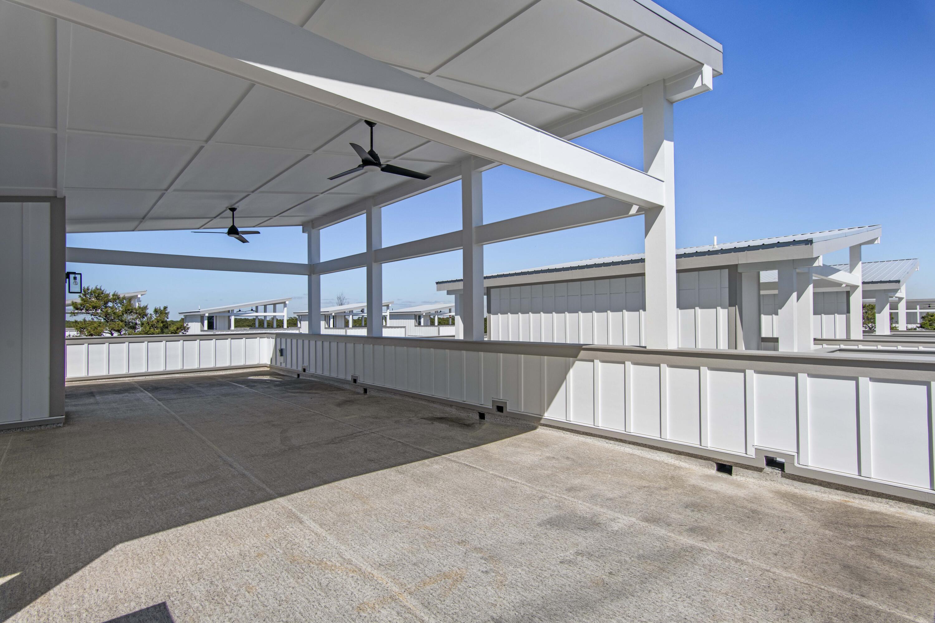 27 West Queen Palm Dr Inlet Beach Inlet Beach, FL 32461 - Photo 70 of 92 Rooftop Terrace