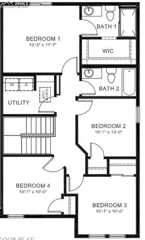 $405,520 | 3628 Evelyn Lane, Colorado Springs, CO 80907