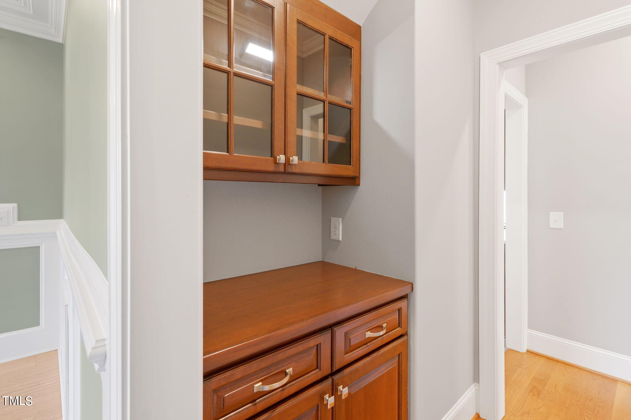 1296 Rawls Church Road Angier, NC 27501 - Photo 9 of 56 butler's pantry