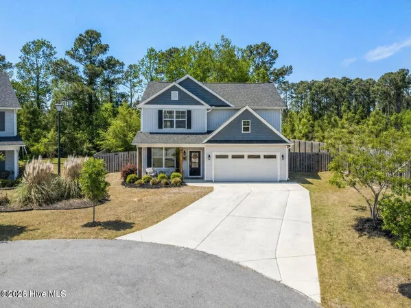 $469,900 | 1011 East Arboria Drive, Hampstead, NC 28443