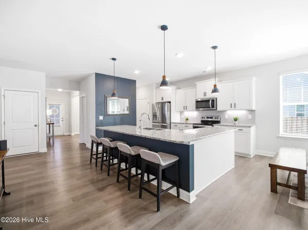 $469,900 | 1011 East Arboria Drive, Hampstead, NC 28443