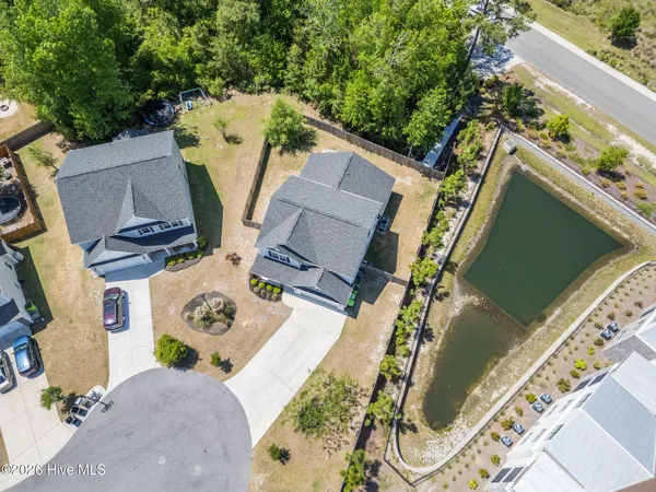 $469,900 | 1011 East Arboria Drive, Hampstead, NC 28443