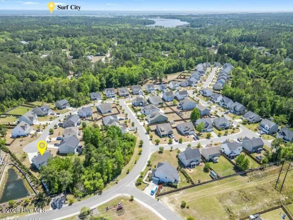 $469,900 | 1011 East Arboria Drive, Hampstead, NC 28443