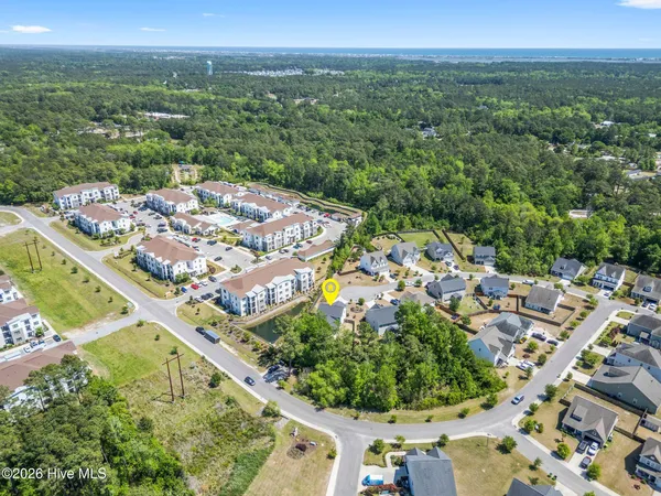 $469,900 | 1011 East Arboria Drive, Hampstead, NC 28443