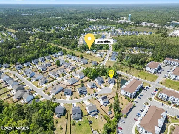 $469,900 | 1011 East Arboria Drive, Hampstead, NC 28443