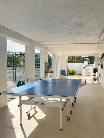 a view of balcony and deck