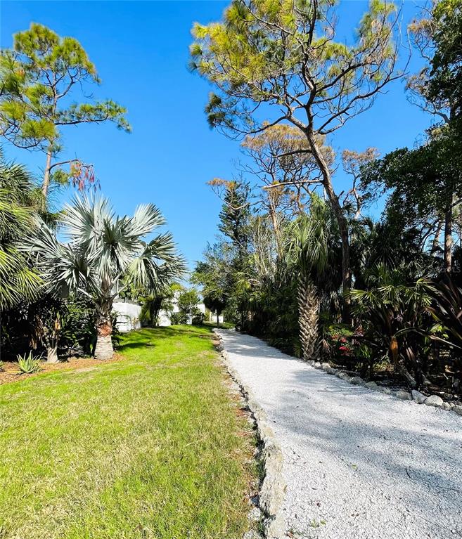 618 Bayport Way, Unit 618 Longboat Key, FL 34228 - Photo 34 of 47 a view of an outdoor space with a lake view