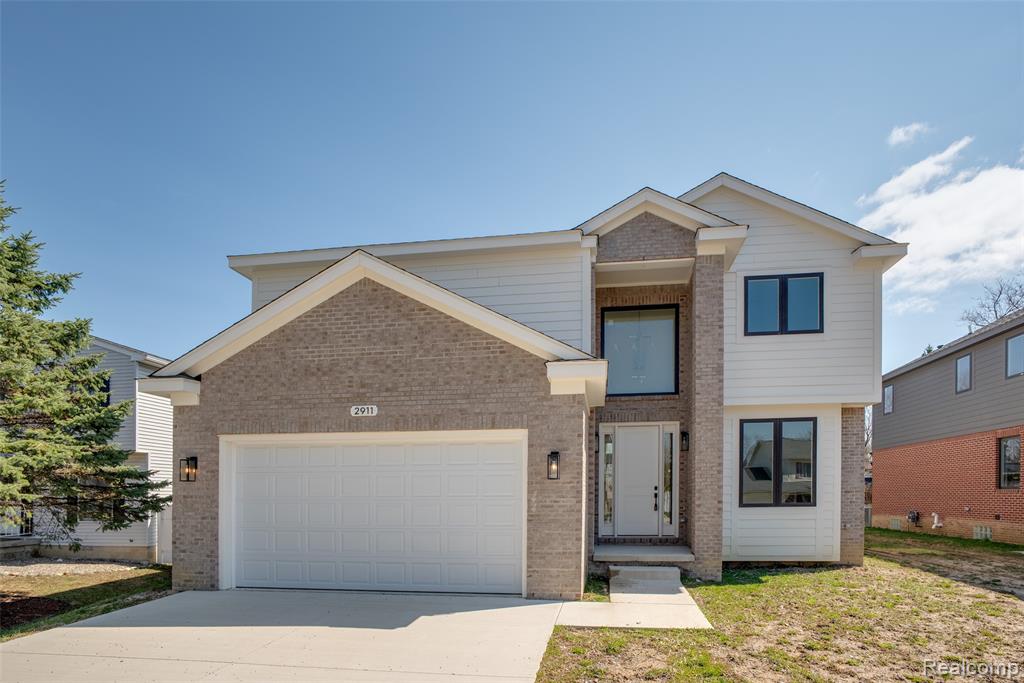2911 Walsh Drive Rochester, MI 48309 - Photo 1 of 64