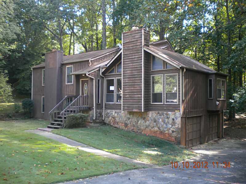 3641 Big Springs Road Decatur, GA 30034 - Photo 1 of 1 Exterior Front.