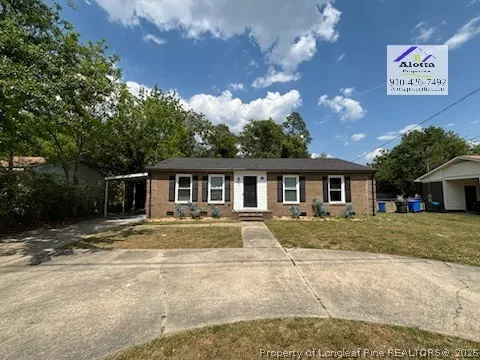 $1,690 | 415 Atwell Drive, Fayetteville, NC 28314
