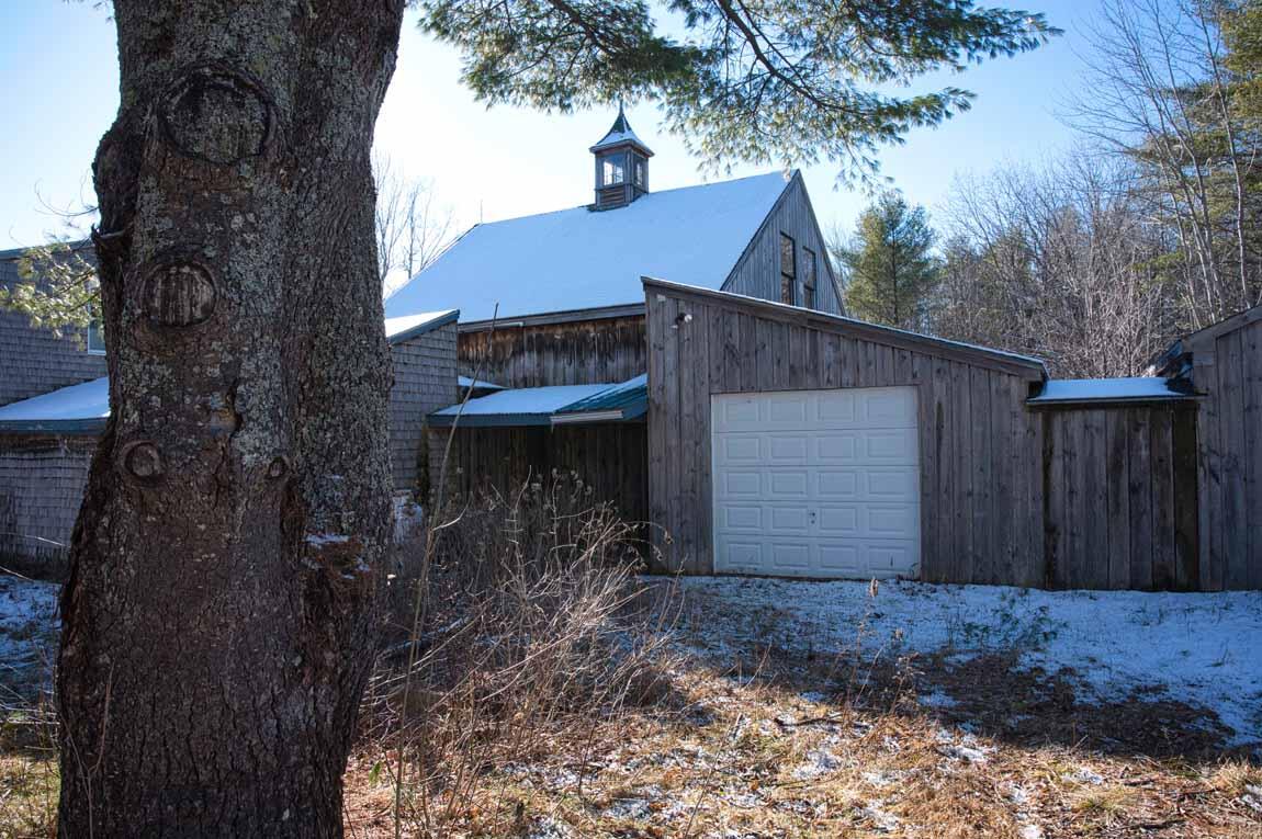 27 Fickett Road Pownal, ME 04069 - Photo 7 of 31 Workshop