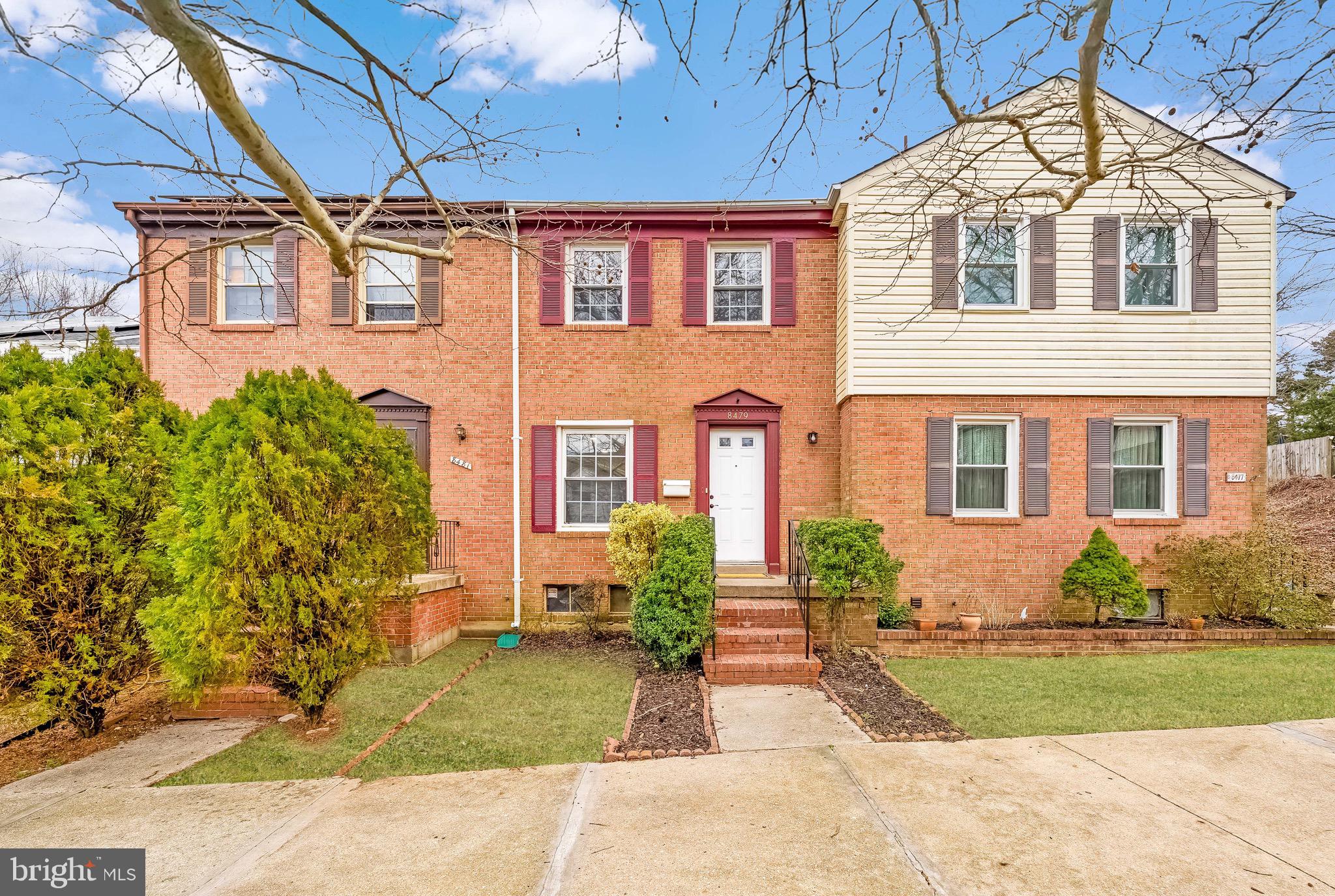 Fully Renovated 3-Level Townhome