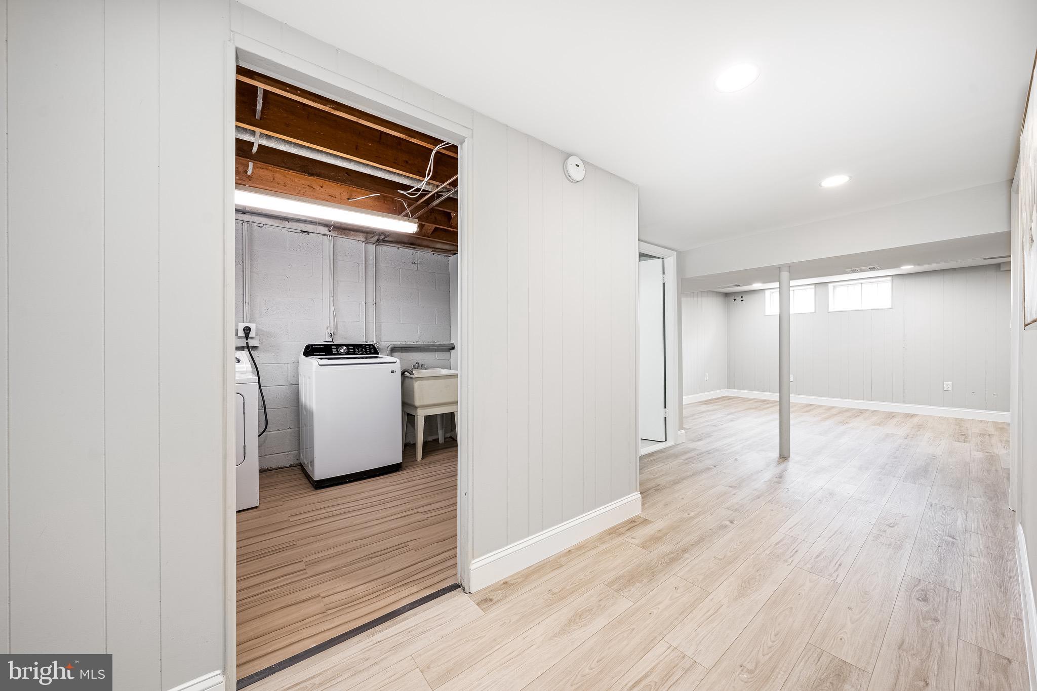 8479 Imperial Drive, Unit 6I Laurel, MD 20708 - Photo 34 of 45 Basement